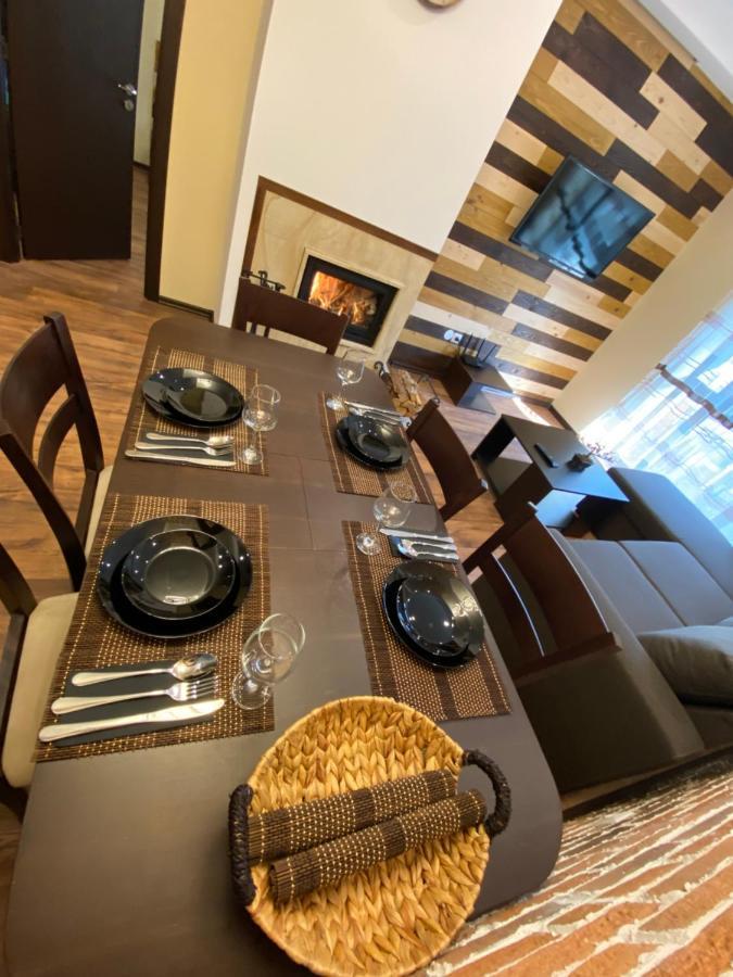 Cozy Apartment With Fantastic View Bansko Exterior photo