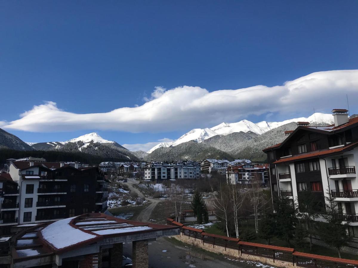 Cozy Apartment With Fantastic View Bansko Exterior photo