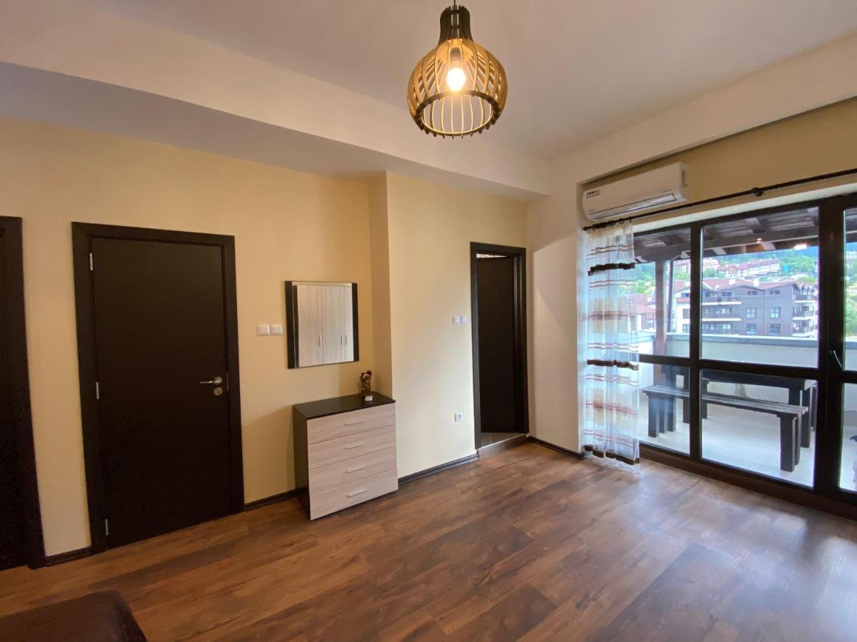 Cozy Apartment With Fantastic View Bansko Exterior photo