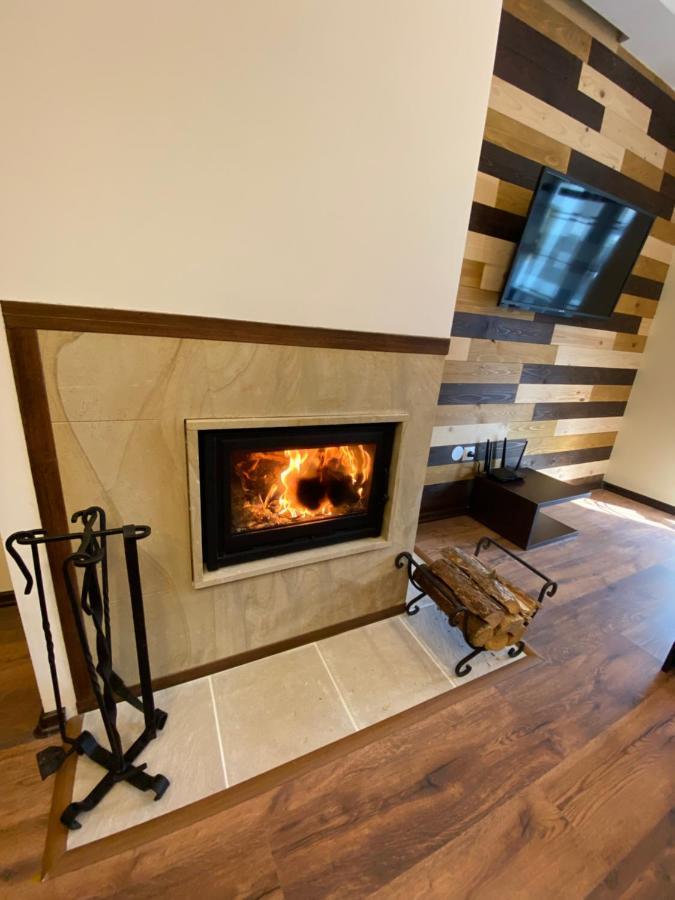 Cozy Apartment With Fantastic View Bansko Exterior photo