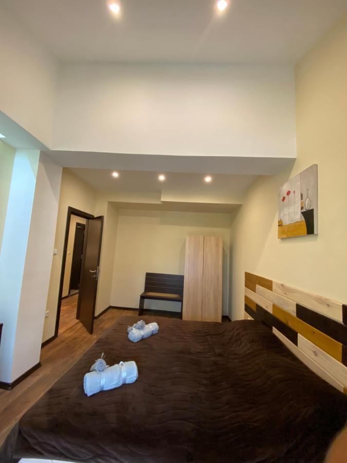 Cozy Apartment With Fantastic View Bansko Exterior photo