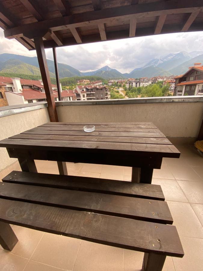 Cozy Apartment With Fantastic View Bansko Exterior photo